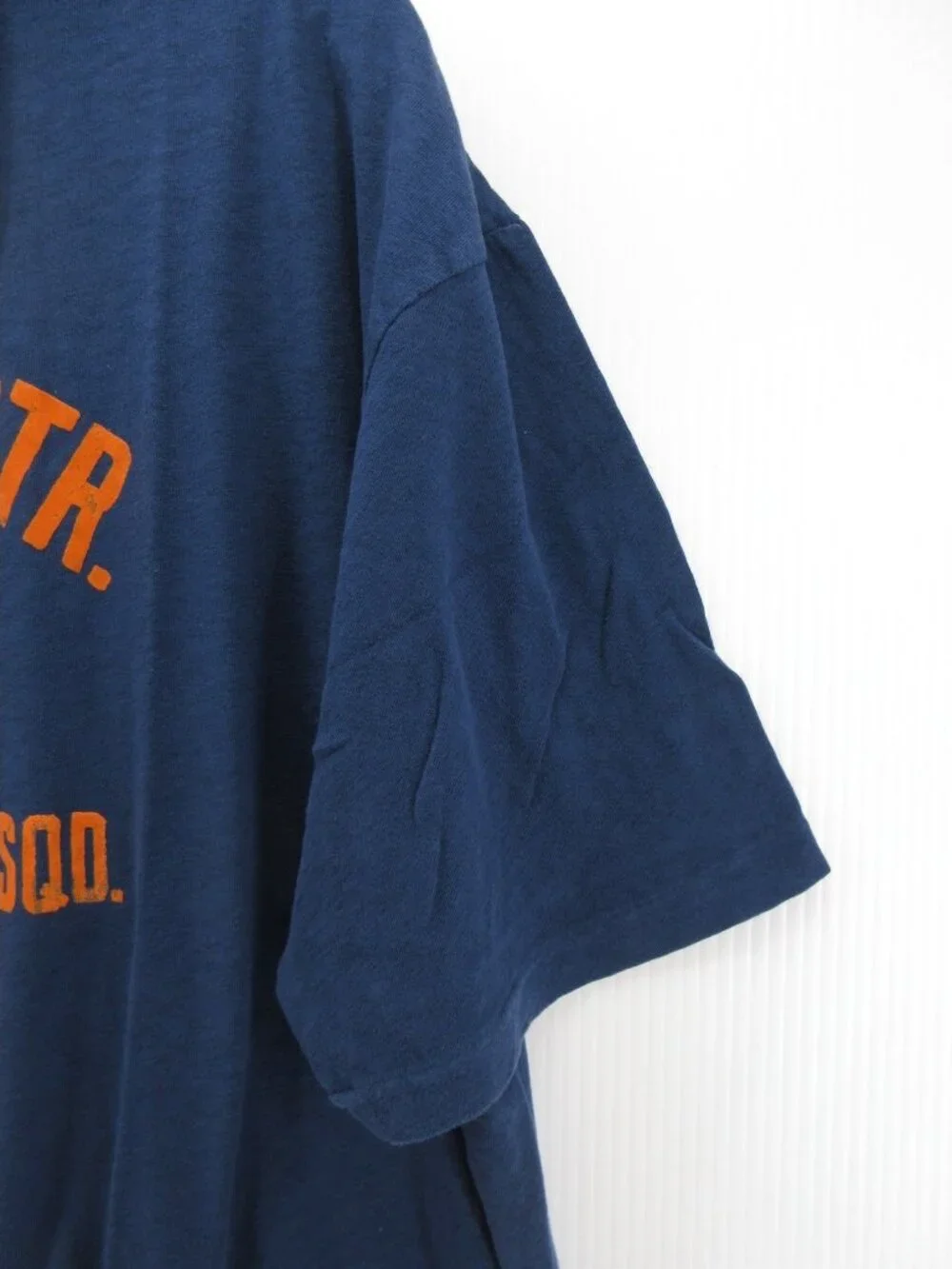 Polo Ralph Lauren Shirt XXL Coastal Rescue Squad Recon Anchor Graphic